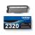Toner oryginalny Brother TN-2320 BLA 2,6K