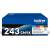 Toner oryginalny Brother TN-243CMYK CMYK 1,0K