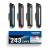 Toner oryginalny Brother TN-243CMYK CMYK 1,0K