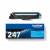 Toner oryginalny Brother TN-247C CYA 2,3K