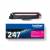 Toner oryginalny Brother TN-247M MAG 2,3K
