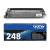 Toner oryginalny Brother TN-248 TN248 BLA 1,0K