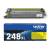 Toner oryginalny Brother TN-248XL TN248XL YEL 2,3K