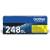Toner oryginalny Brother TN-248XL TN248XL YEL 2,3K