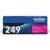 Toner oryginalny Brother TN-249 TN249 MAG 4,0K