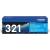 Toner oryginalny Brother TN-321C CYA 1,5K
