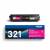 Toner oryginalny Brother TN-321M MAG 1,5K