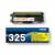 Toner oryginalny Brother TN-325Y YEL 3,5K