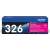 Toner oryginalny Brother TN-326M MAG 3,5K