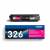 Toner oryginalny Brother TN-326M MAG 3,5K