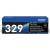 Toner oryginalny Brother TN-329BK BLA 6,0K