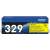 Toner oryginalny Brother TN-329Y YEL 6,0K