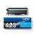 Toner oryginalny Brother TN-423C CYA 4,0K