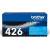 Toner oryginalny Brother TN-426C CYA 6,5K
