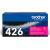 Toner oryginalny Brother TN-426M MAG 6,5K