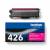 Toner oryginalny Brother TN-426M MAG 6,5K