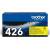 Toner oryginalny Brother TN-426Y YEL 6,5K
