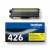 Toner oryginalny Brother TN-426Y YEL 6,5K