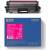 Toner oryginalny Brother TN821XXLM MAG 12,0K