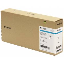 Atrament oryginalny Canon PFI-710C 2355C001 CYA 700,0ml