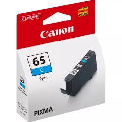 Atrament oryginalny Canon CLI-65C CLI65C 4216C001 CYA 12,6ml
