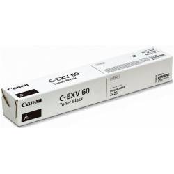 Toner oryginalny Canon C-EXV60 CEXV60 4311C001 BLA 10,2K