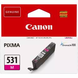 Atrament oryginalny Canon CLI-531M CLI531M 6120C001 MAG 191str