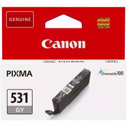 Atrament oryginalny Canon CLI-531GY CLI531GY 6122C001 GRY 324str