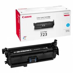 Toner oryginalny Canon 723 CRG-723C CRG723C 2643B002 CYA 8,5K