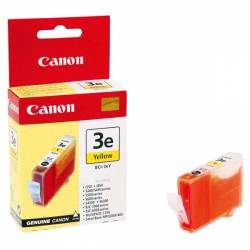 Atrament oryginalny Canon BCI-3eY 4482A002 YEL 14,0ml 390str