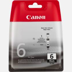 Atrament oryginalny Canon BCI-6BK 4705A002 BLA 13,0ml 210str