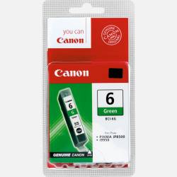 Atrament oryginalny Canon BCI-6G 9473A002 GRE 13,0ml 390str