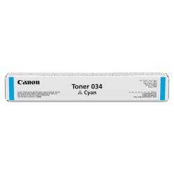 Toner oryginalny Canon 034 9453B001 CYA 7,3K
