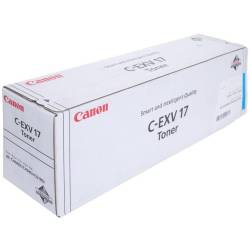 Toner oryginalny Canon C-EXV 17 CEXV17C 0261B002 CYA 36,0K