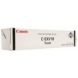 Toner oryginalny Canon C-EXV 18 CEXV18 0386B002 BLA 8,4K