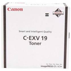 Toner oryginalny Canon C-EXV 19 CEXV19BK 0397B002 BLA 16,0K