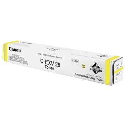 Toner oryginalny Canon C-EXV 28 CEXV28Y 2801B002 YEL 38,0K