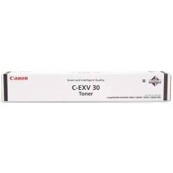 Toner oryginalny Canon C-EXV 30 CEXV30BK 2791B002 BLA 72,0K