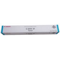 Toner oryginalny Canon C-EXV 31 CEXV31C 2796B002 CYA 52,0K
