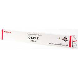 Toner oryginalny Canon C-EXV 31 CEXV31M 2800B002 MAG 52,0K
