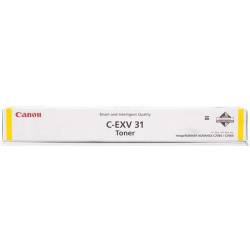 Toner oryginalny Canon C-EXV 31 CEXV31Y 2804B002 YEL 52,0K