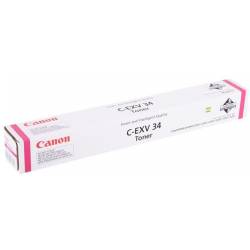 Toner oryginalny Canon C-EXV 34 CEXV34M 3784B002 MAG 19,0K
