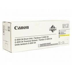 Bęben oryginalny Canon C-EXV 34 CEXV34 3789B003 YEL 36,0K