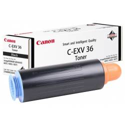 Toner oryginalny Canon C-EXV 36 CEXV36 3766B002 BLA 56,0K