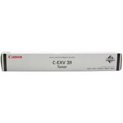 Toner oryginalny Canon C-EXV 39 CEXV39 4792B002 BLA 30,0K