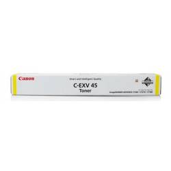 Toner oryginalny Canon C-EXV 45 CEXV45Y 6948B002 YEL 52,0K