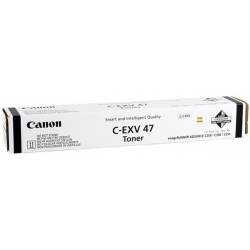Toner oryginalny Canon C-EXV 47 CEXV47BK 8516B002 BLA 19,0K