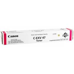 Toner oryginalny Canon C-EXV 47 CEXV47M 8518B002 MAG 21,5K