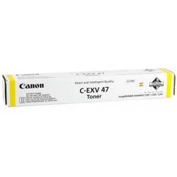 Toner oryginalny Canon C-EXV 47 CEXV47Y 8519B002 YEL 21,5K