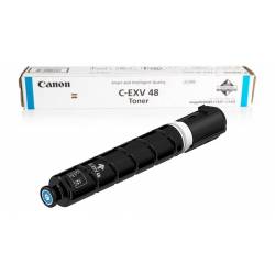 Toner oryginalny Canon C-EXV 48 CEXV48C 9107B002 CYA 11,5K
